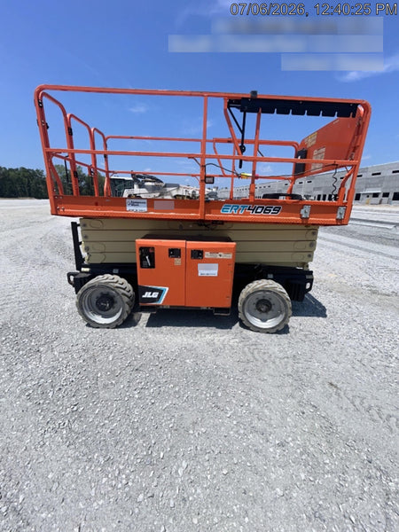 2021 JLG ERT4069