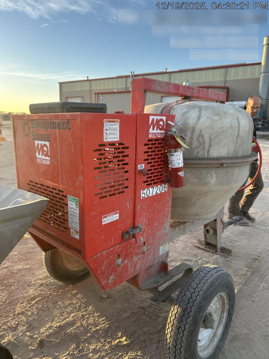 2025 MULTIQUIP MC12PH