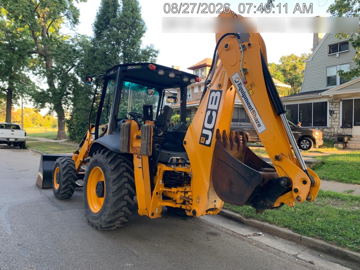 2023 JCB 3CX-14