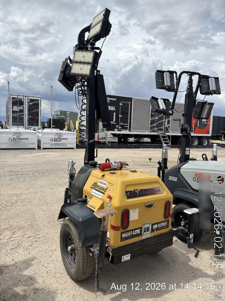 2021 ALLMAND NLV3GR