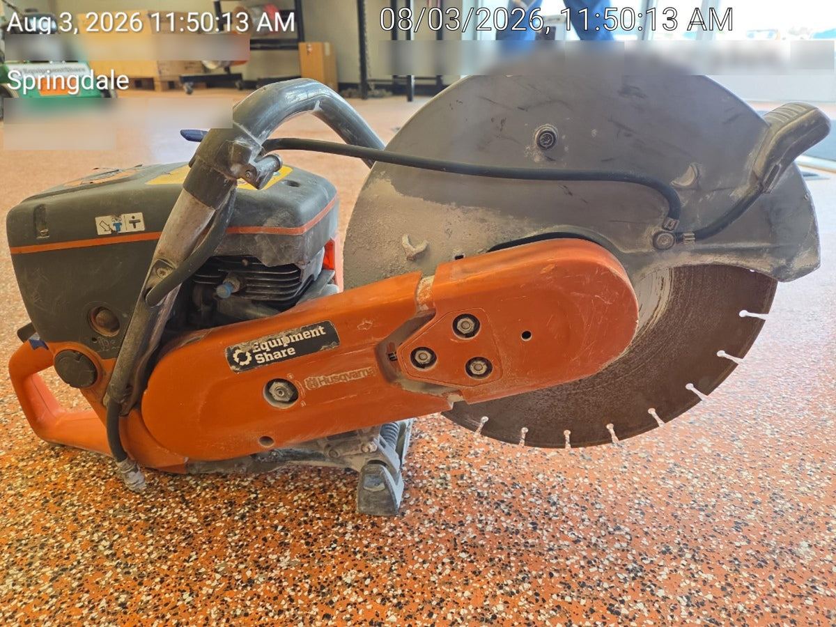 2019 HUSQVARNA K770
