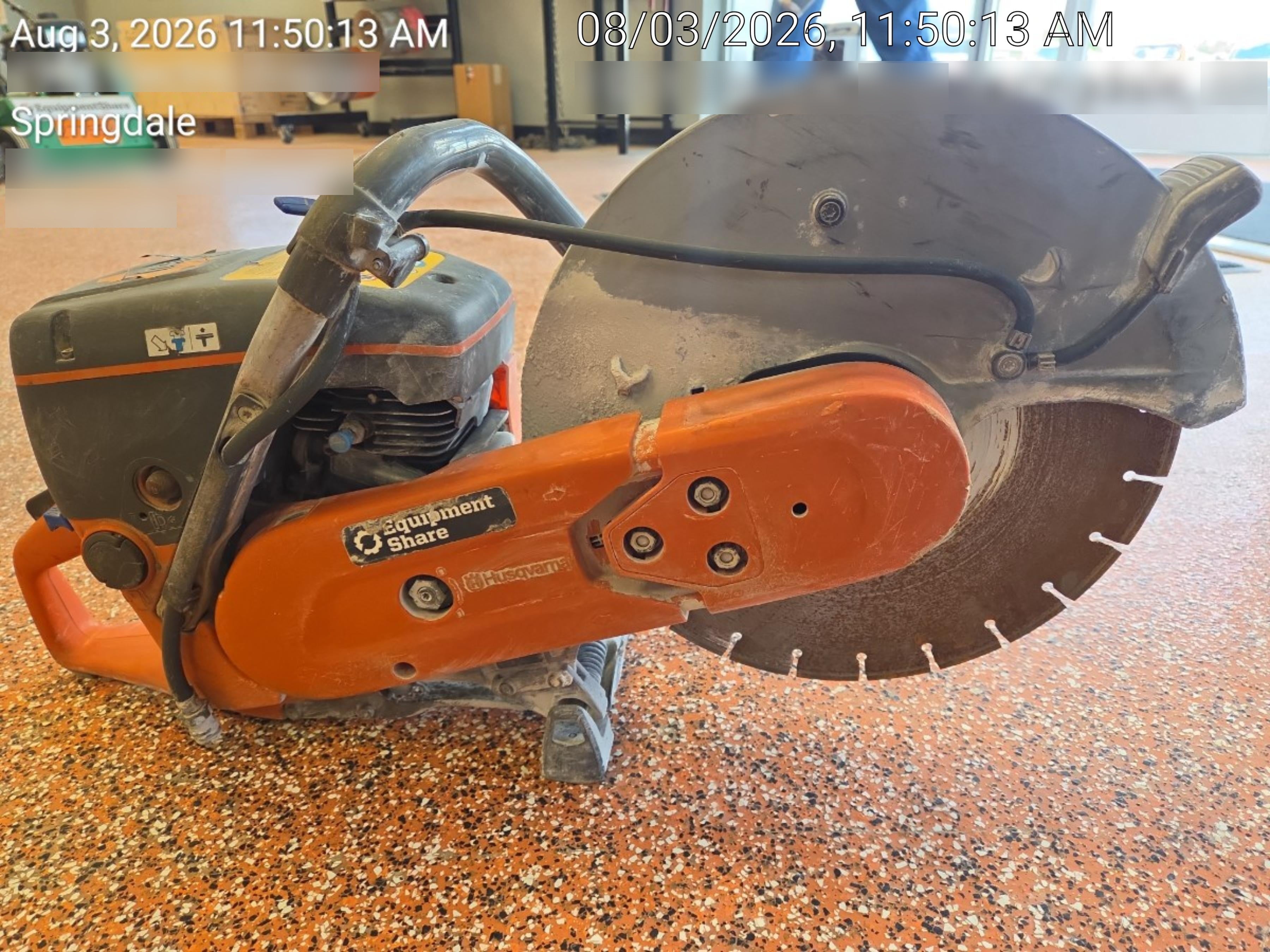 2019 HUSQVARNA K770