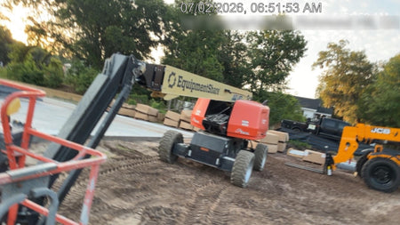 2025 JLG 660SJ