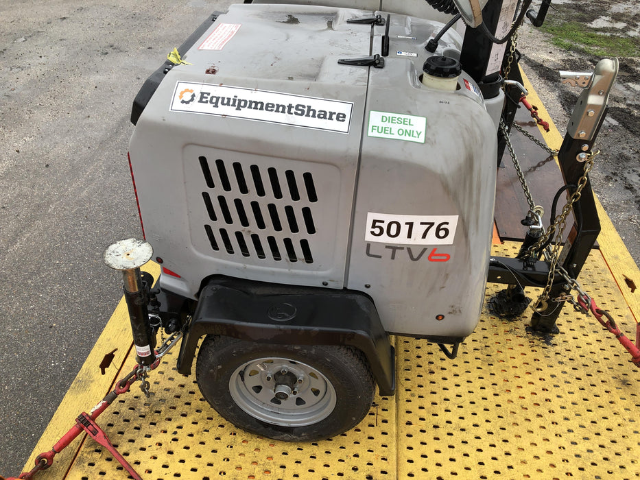 2019 Wacker Neuson LTV6L-MH Standard