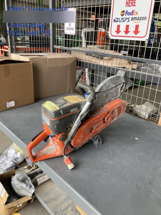 2023 HUSQVARNA K770