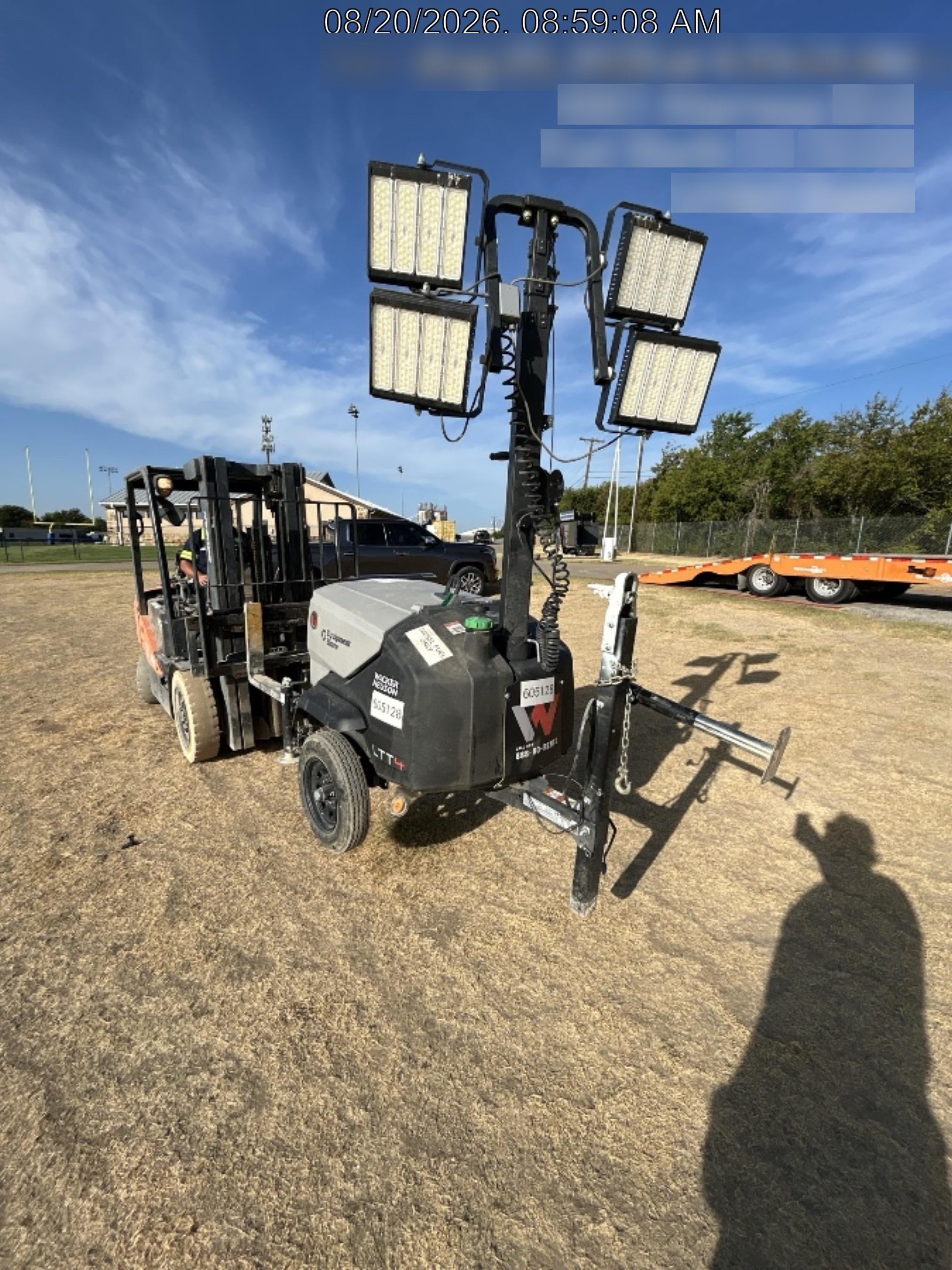 2026 WACKER NEUSON LTT4