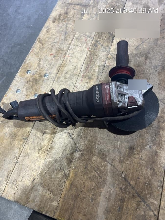 2024 METABO WEPBA19-150Q