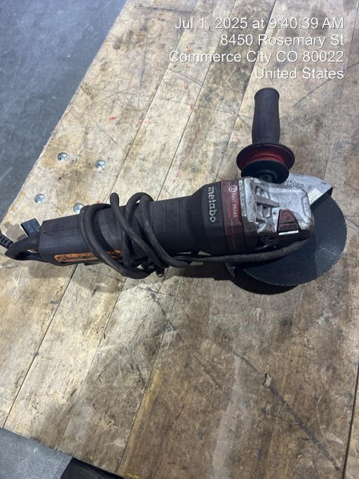 2024 METABO WEPBA19-150Q