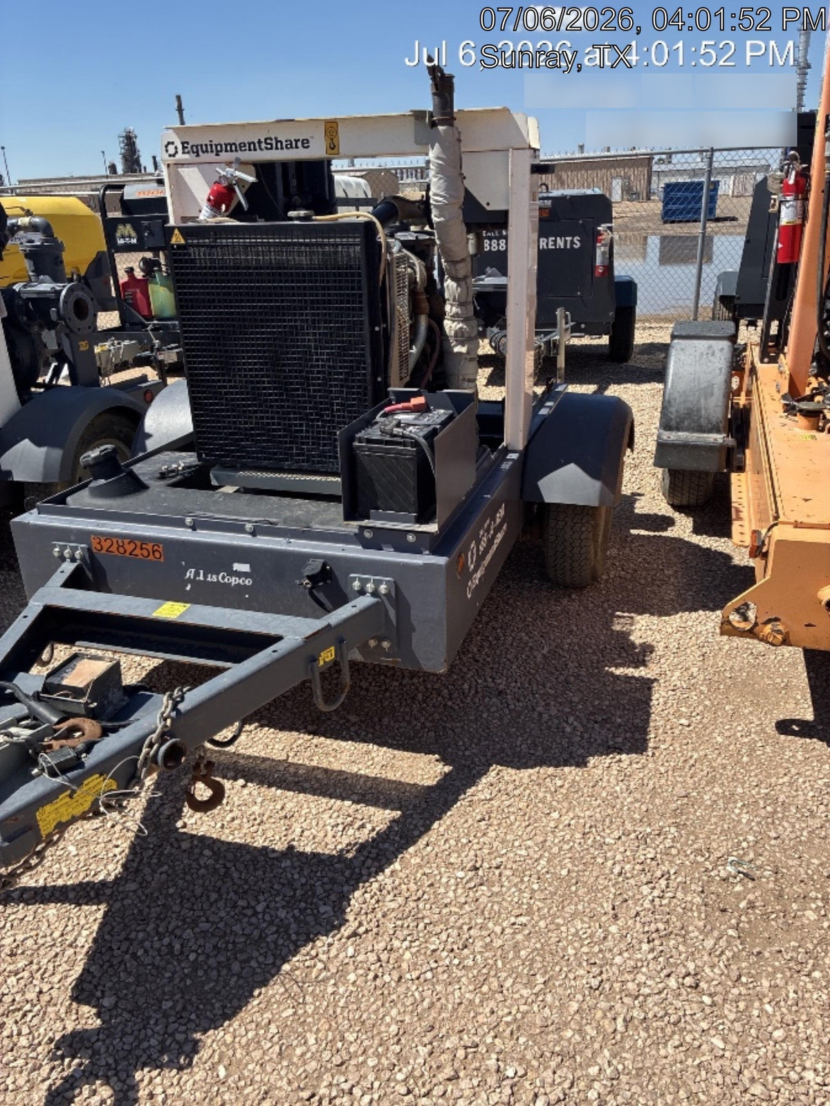 2023 ATLAS COPCO PAC F44 KD