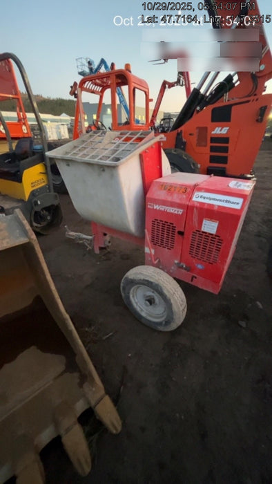 2020 MULTIQUIP WM90PH8