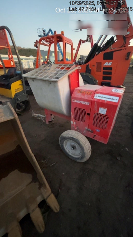 2020 MULTIQUIP WM90PH8