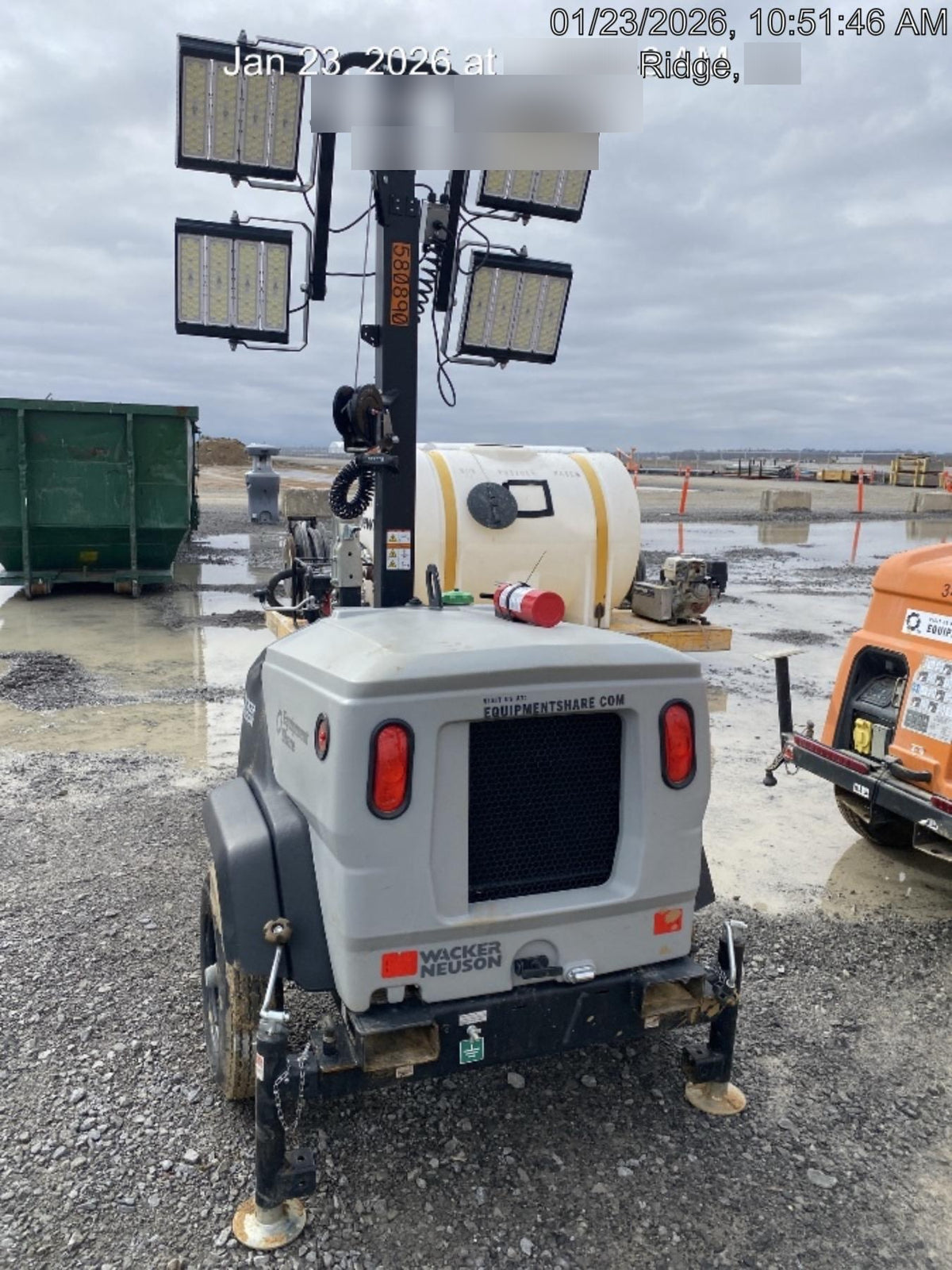 2025 WACKER NEUSON LTT4