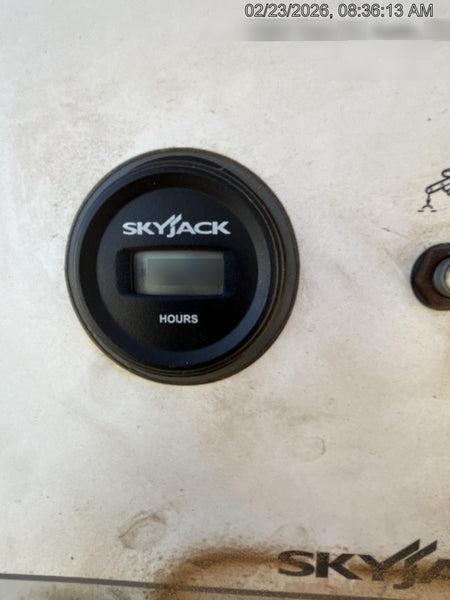 2019 SKYJACK SJ66T