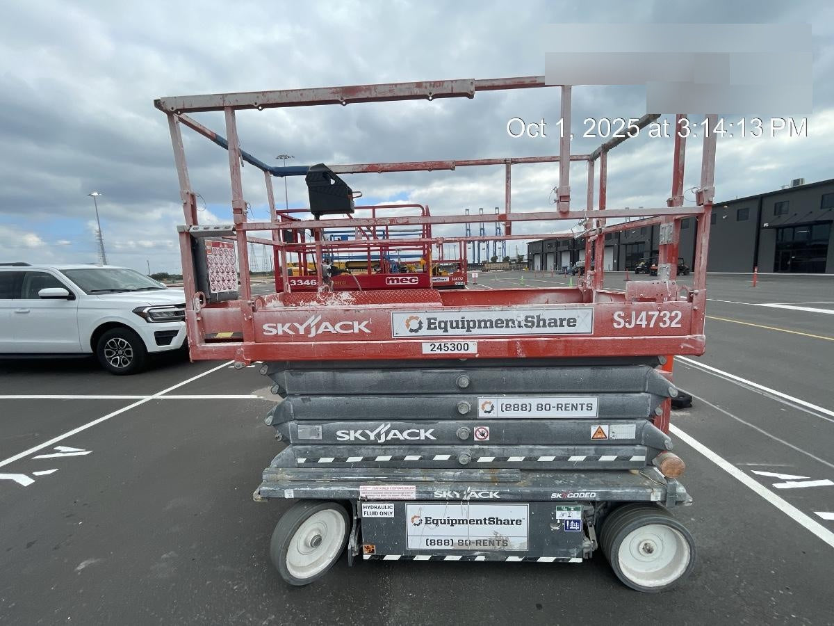 2022 SKYJACK SJ4732