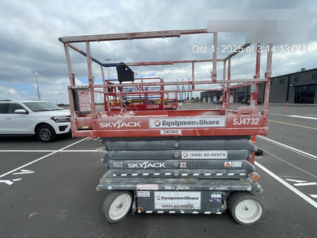 2022 SKYJACK SJ4732