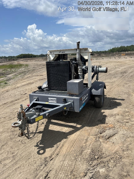 2023 ATLAS COPCO PAC F66 KD