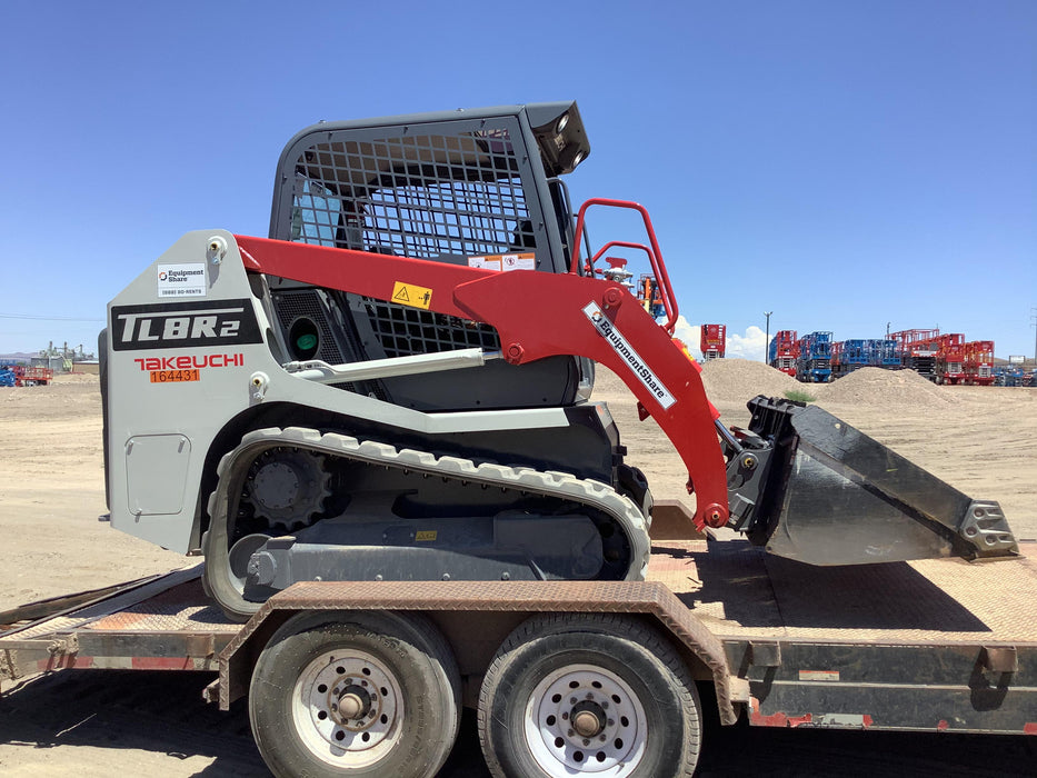 2021 TAKEUCHI TL8R2-R
