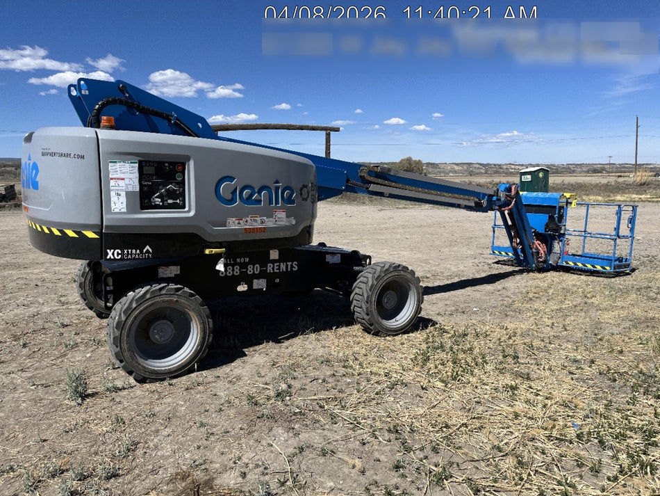 2025 GENIE S-45 XC