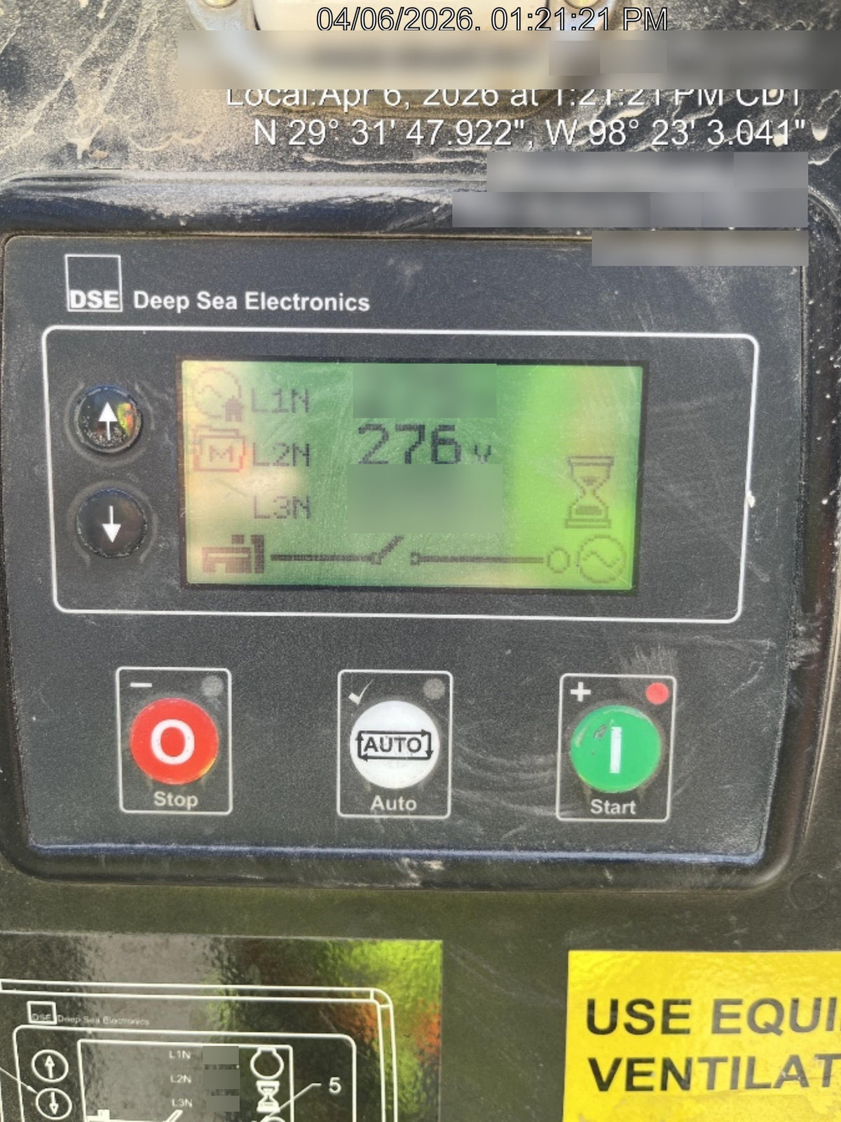 2020 ATLAS COPCO QAS25