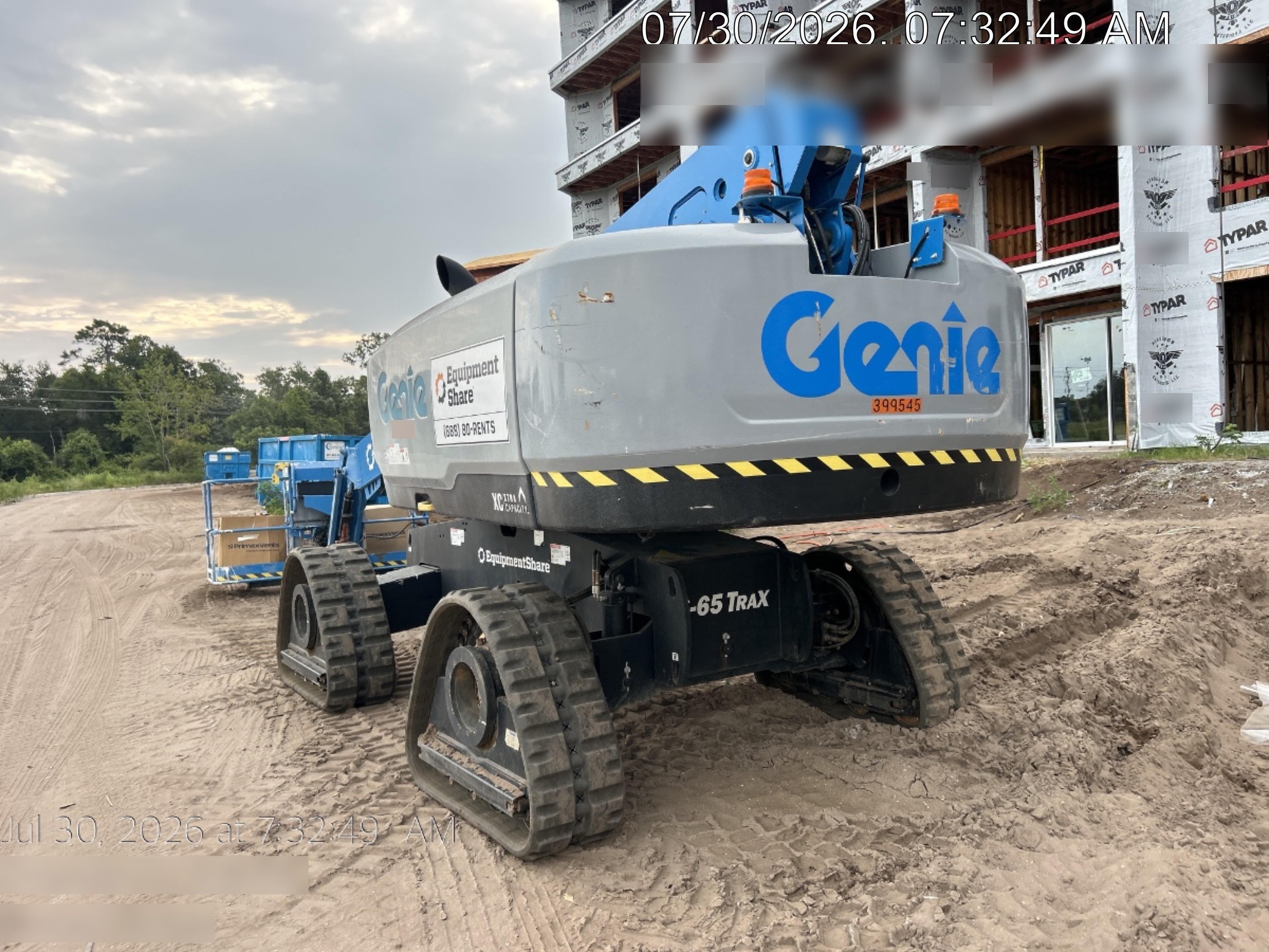 2024 GENIE S-65 TRAX