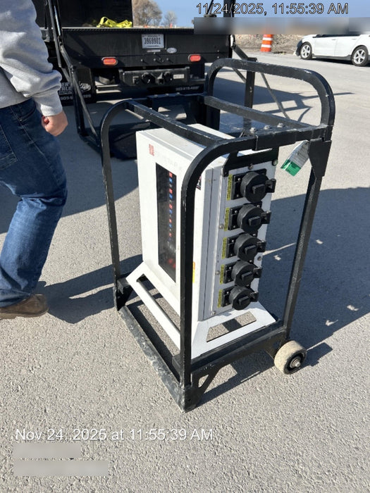 2020 TRYSTAR Tuff Panel 400A