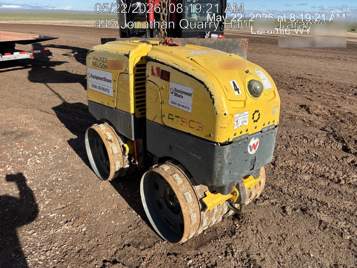 2019 WACKER NEUSON RTKx-SC3