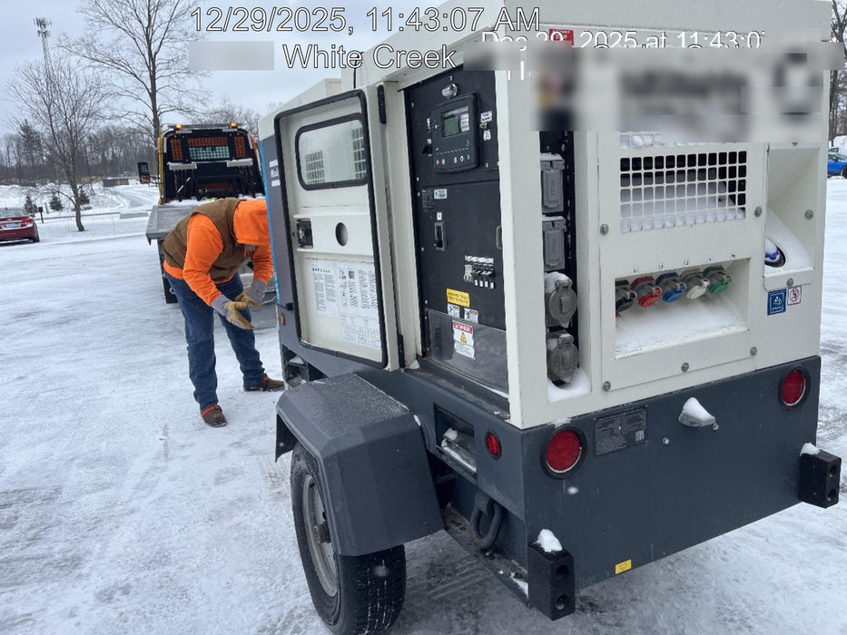 2021 ATLAS COPCO QAS 70