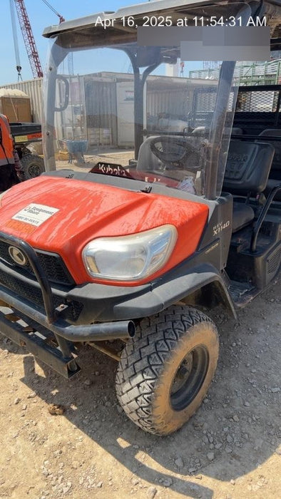 2020 KUBOTA RTV-X1140W-H (Canopy)