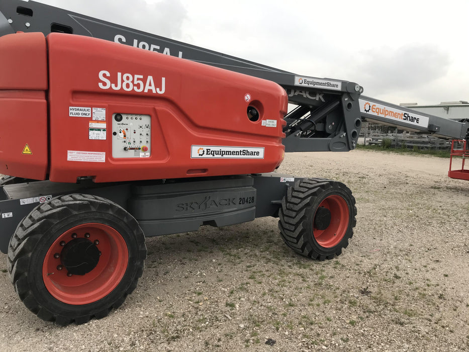 2018 SKYJACK SJ85 AJ