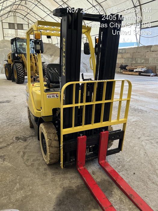 2022 HYSTER H50UT