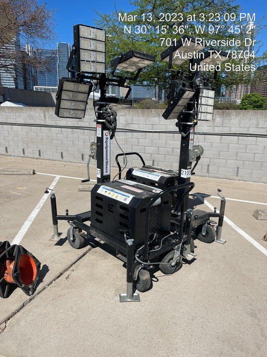 2022 LIND EQUIPMENT LE980LEDV-T4B