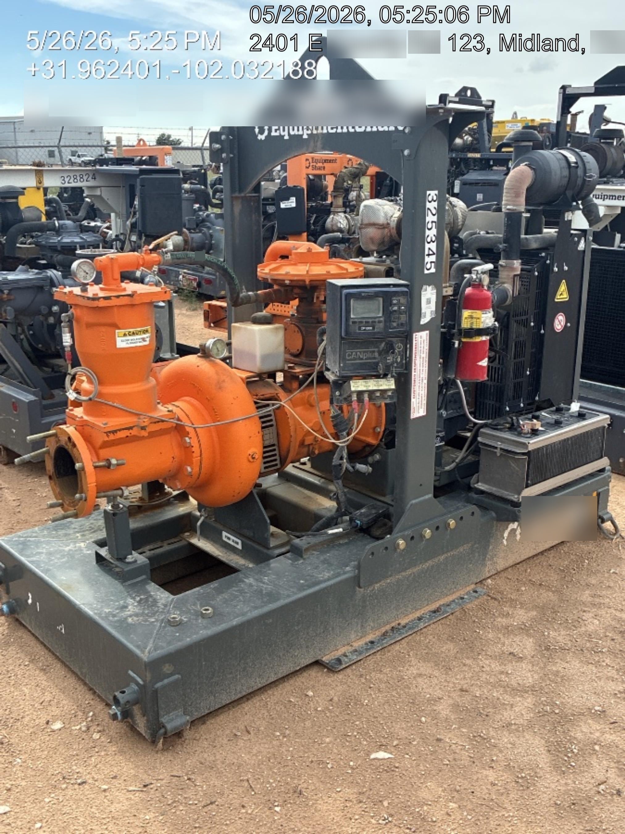 2023 PREMIER PUMP 6NNT‐RP‐TD2.9‐T85