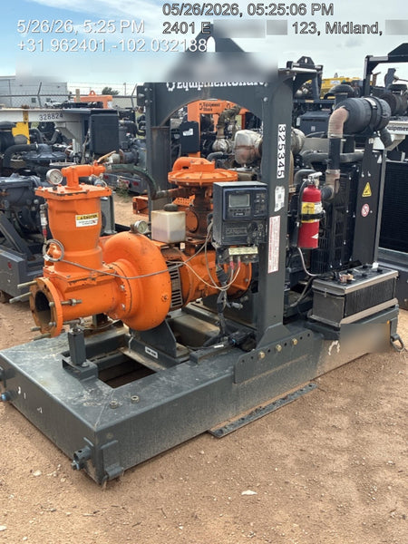 2023 PREMIER PUMP 6NNT‐RP‐TD2.9‐T85