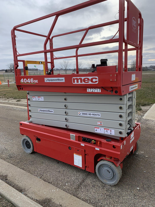 2021 MEC 4046SE