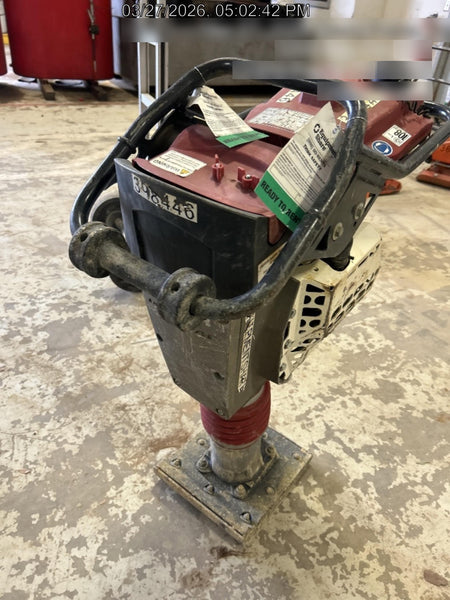 2024 DYNAPAC DR6X