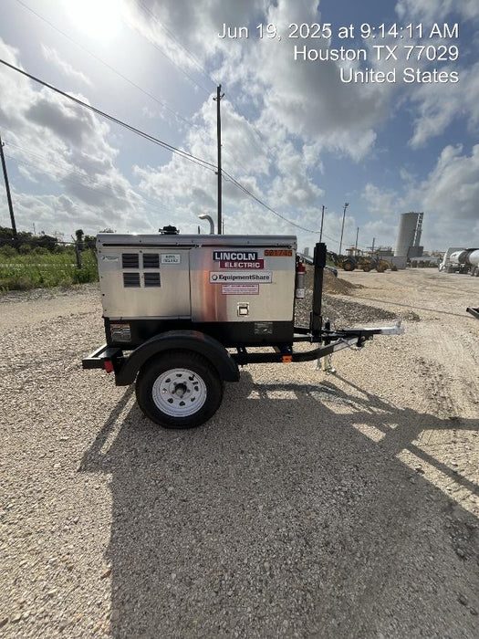 2025 LINCOLN ELECTRIC LE400