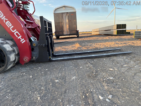 2026 ARROW MATERIAL HANDLING 72" Pallet Forks - Arrow