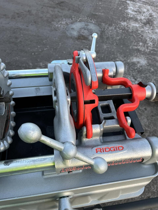 2024 RIDGID 535