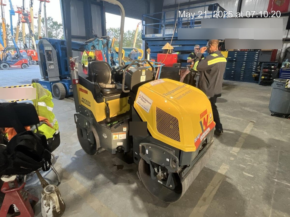 2021 WACKER NEUSON RD12A