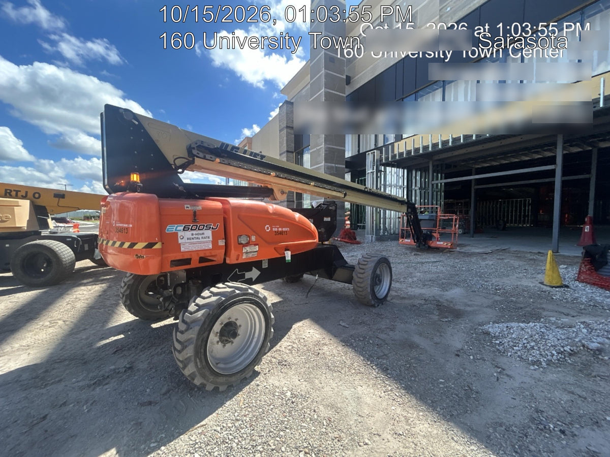 2023 JLG EC600SJ