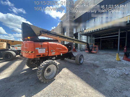 2023 JLG EC600SJ