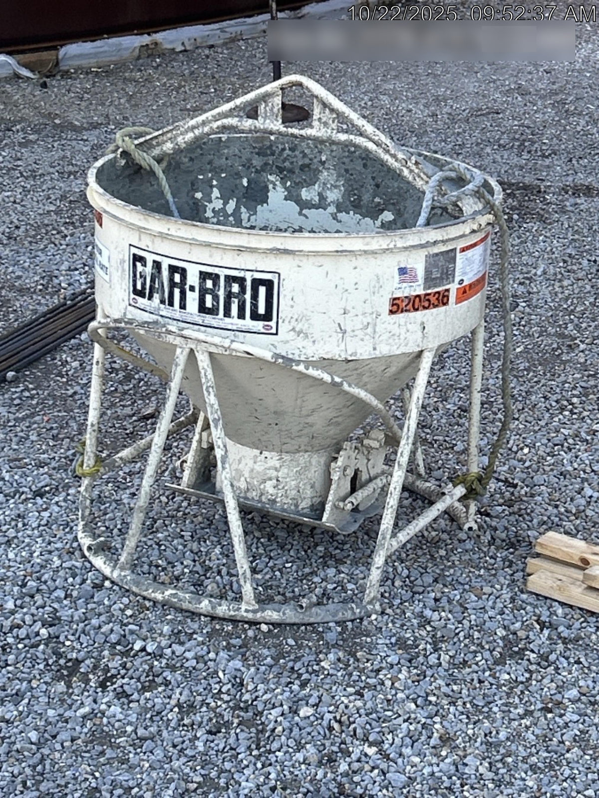 2025 GAR-BRO 420-R