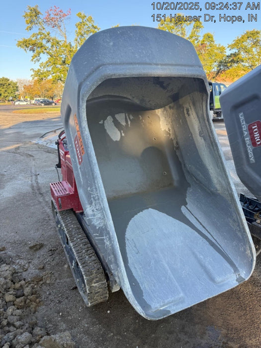 2025 TORO MBTX 2500-TS