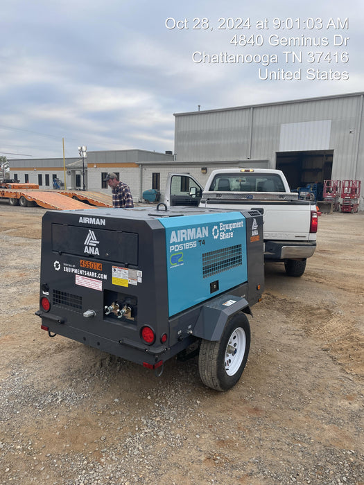 2024 AIRMAN PDS185S CWK