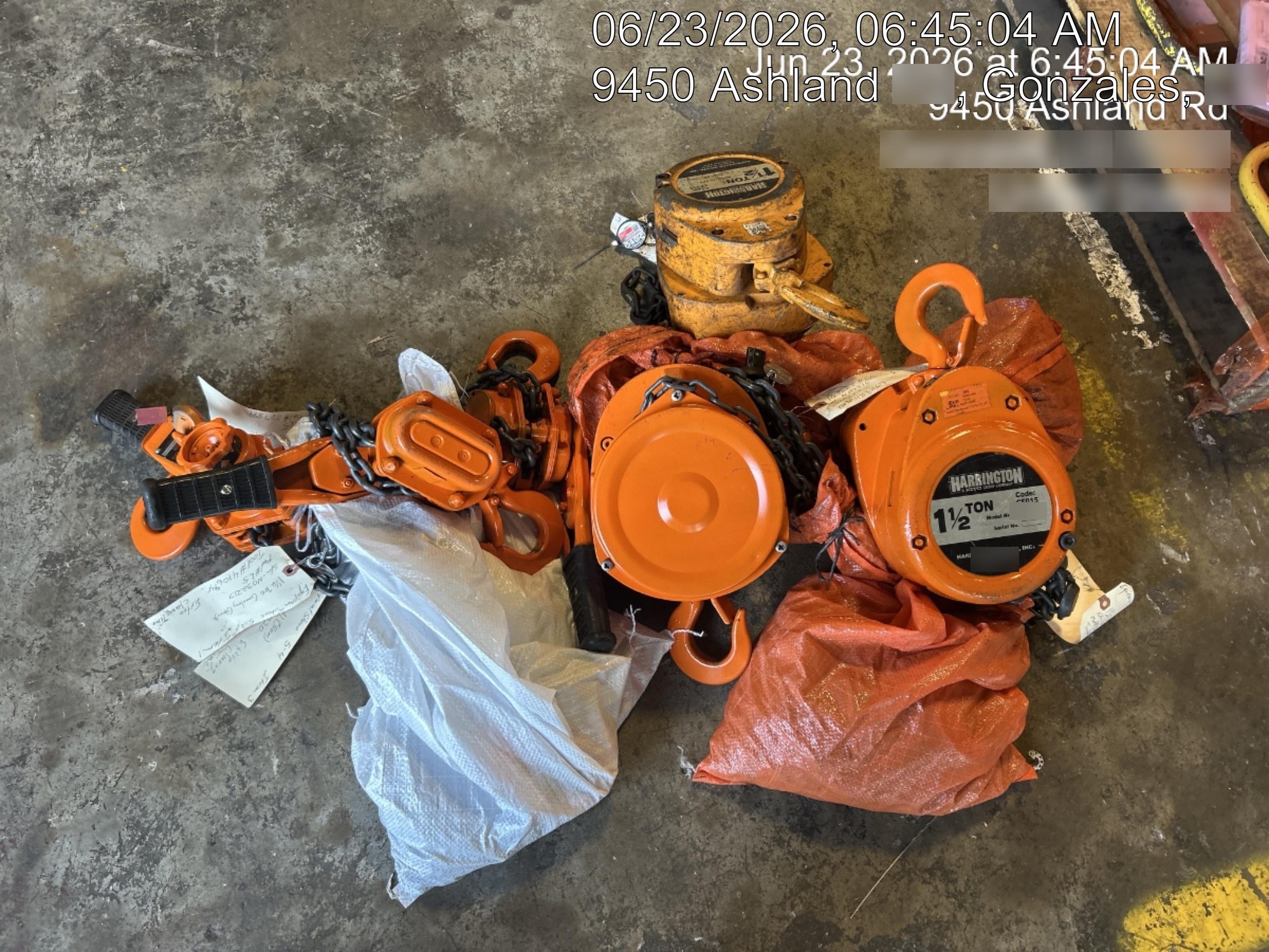 2024 HARRINGTON L5LB015-20