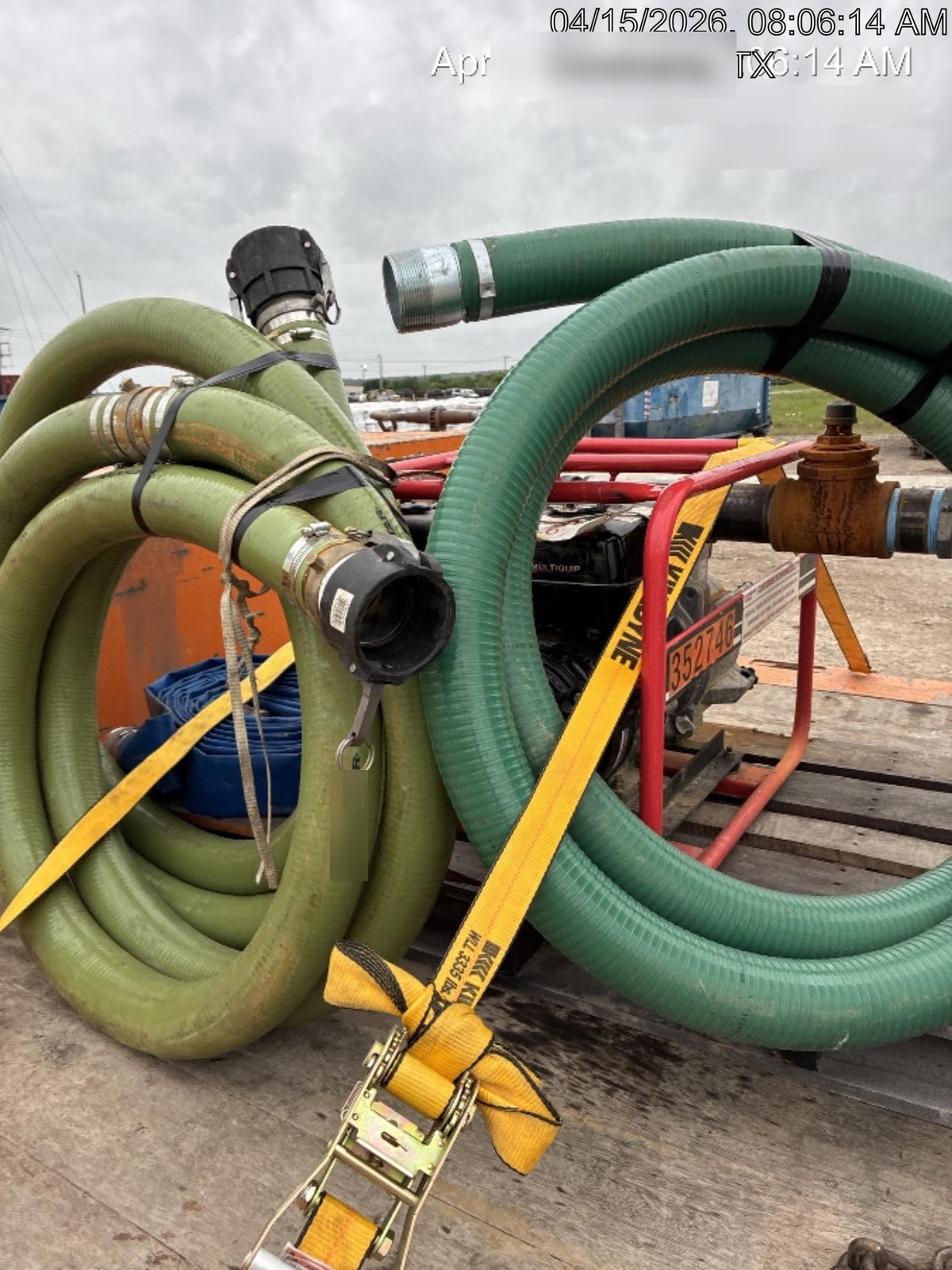 2023 MULTIQUIP QP3TH