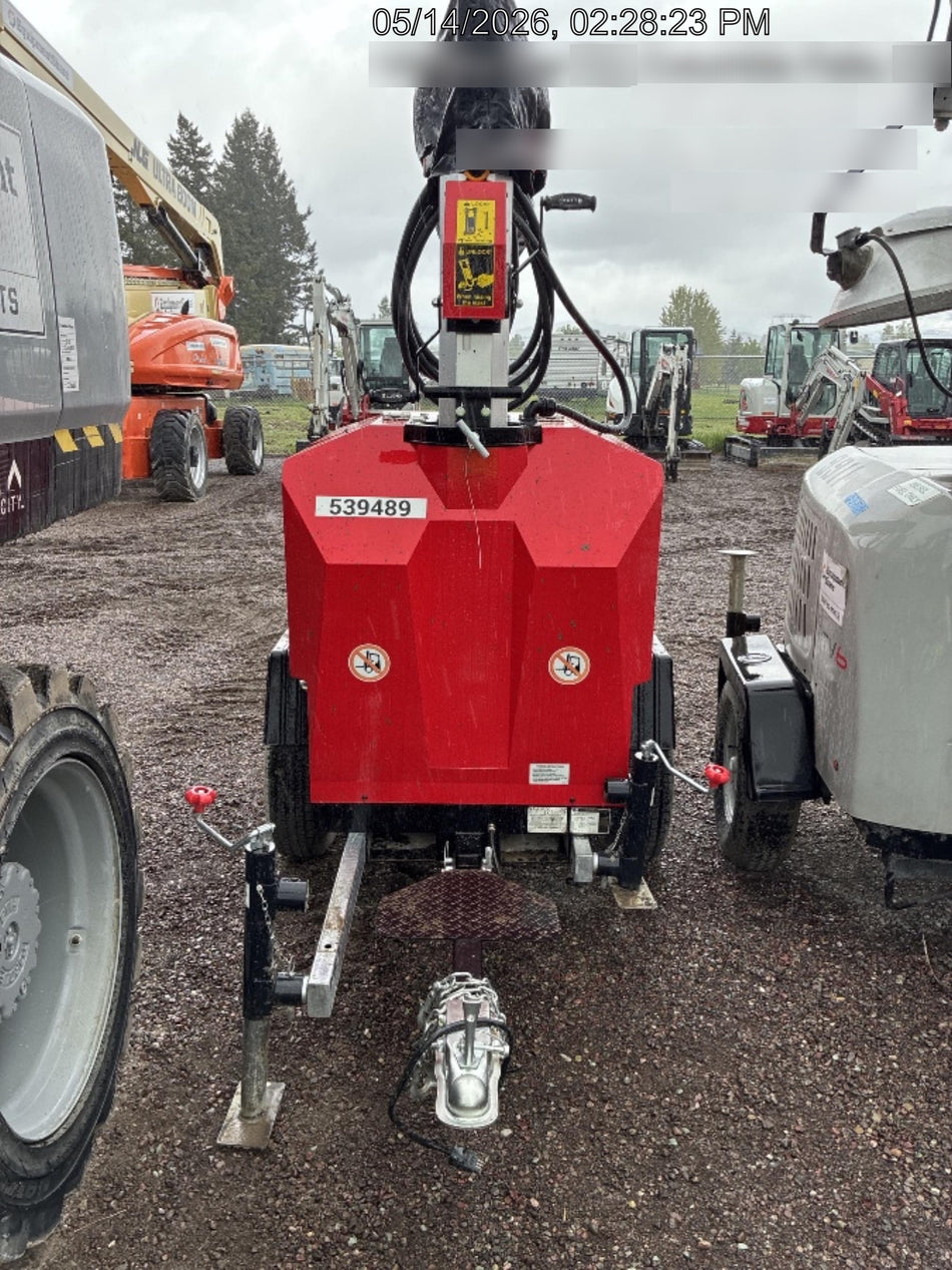 2025 MULTIQUIP GBX24BK
