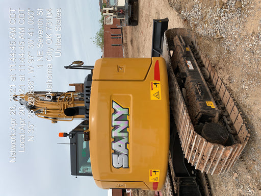 2021 SANY SY155U