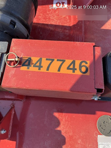 2022 BUSH HOG 2107
