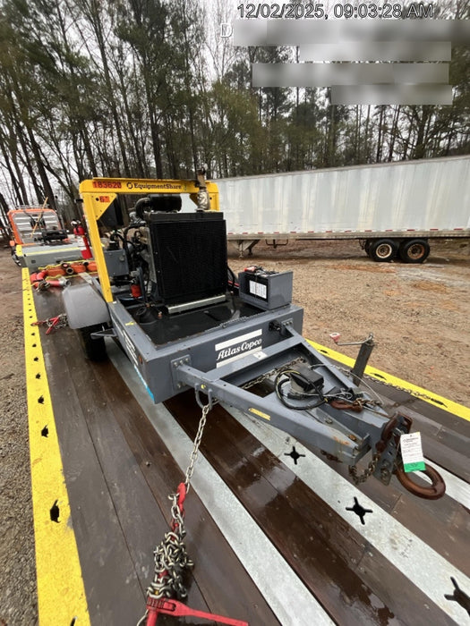 2021 ATLAS COPCO PAC66